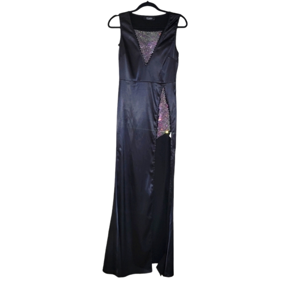 High Slit Gown